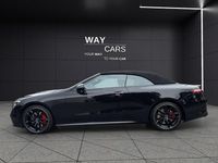 Gebraucht Mercedes E53 AMG AMG 435 PS (319 kW) 2022 Cabrio