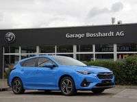 Gebraucht Subaru Impreza 136 PS (100 kW) 2024 Blau SUV