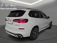 Gebraucht BMW X5 M Sport 298 PS (219 kW) 2024 Weiss SUV