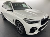 gebraucht BMW X5 48V 30d M Sport