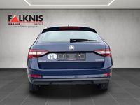 gebraucht Skoda Superb Combi 2.0 TDi Style DSG