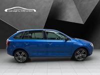 gebraucht Skoda Rapid Spaceback 1.4 TSI Style DSG