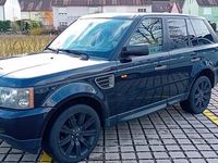 Gebraucht Land Rover Range Rover Sport SE 190 PS (139 kW) 2007 SUV
