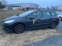 Gebraucht Peugeot 308 SW 112 PS (82 kW) 2011 Kombi