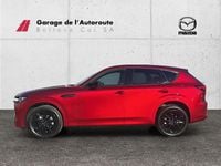 Neu Mazda CX-60 Homura-Line 254 PS (186 kW) 2025 Rot SUV