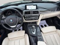 Gebraucht BMW 435 Luxury Line 313 PS (230 kW) 2019 Cabrio