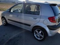 Gebraucht Hyundai Getz GLS 106 PS (77 kW) 2005 Kleinwagen