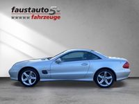 gebraucht Mercedes SL500 SL-Klasse R230 CabrioletV8