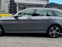 gebraucht Mercedes C400 AMG Line 4Matic 9G-Tronic