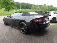 Gebraucht Maserati GranCabrio 460 PS (338 kW) 2019 Cabrio
