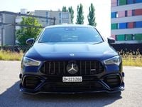 Gebraucht Mercedes CLA45 AMG AMG 422 PS (310 kW) 2020