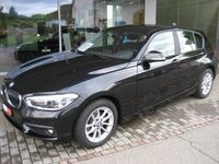 Gebraucht BMW 118 Advantage 136 PS (100 kW) 2017 Kleinwagen