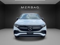 gebraucht Mercedes EQA250+ EQA 250+ AMG Line