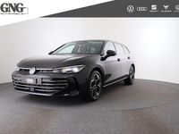 Gebraucht VW Passat Elegance 150 PS (110 kW) 2024 Schwarz Kombi