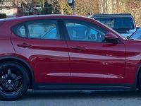 gebraucht Alfa Romeo Stelvio 2.2 JTDM Super Q4 Automatic