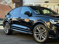 Gebraucht Audi Q3 Sportback S-Line 150 PS (110 kW) 2022 SUV