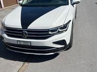 Gebraucht VW Tiguan Elegance 245 PS (180 kW) 2021 SUV
