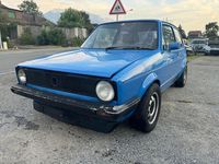 Gebraucht VW Golf II GTI 112 PS (82 kW) 1983 Kleinwagen