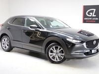 Gebraucht Mazda CX-30 Exclusive 140 PS (102 kW) 2024 Schwarz SUV