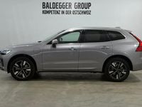 Neu Volvo XC60 Plus 350 PS (257 kW) 2025 Silber SUV
