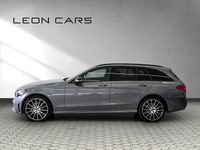 Gebraucht Mercedes C200 AMG line 184 PS (135 kW) 2019 Kombi
