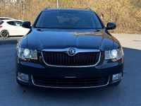 Gebraucht Skoda Superb 170 PS (125 kW) 2010