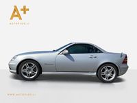 Gebraucht Mercedes SLK32 AMG AMG 354 PS (260 kW) 2001 Cabrio
