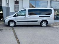 Gebraucht Fiat Scudo Family 128 PS (94 kW) 2014 Van