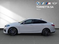 Gebraucht BMW M235 Comfort Edition 306 PS (225 kW) 2023 Weiss Coupé