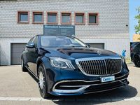 Gebraucht Mercedes S560 Exclusive 469 PS (344 kW) 2019 Limousine