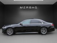 Gebraucht Mercedes S350 AMG line 313 PS (230 kW) 2024 Schwarz Limousine