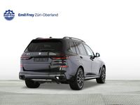 Neu BMW X7 Comfort Edition 351 PS (258 kW) 2026 Weiss SUV