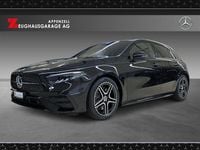 Neu Mercedes A250 224 PS (164 kW) 2025 Schwarz Limousine
