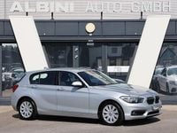 Gebraucht BMW 116 Advantage 116 PS (85 kW) 2016 Kleinwagen