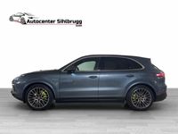 gebraucht Porsche Cayenne E-Hybrid