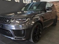 Gebraucht Land Rover Range Rover Sport HSE Dynamic 525 PS (386 kW) 2018 SUV