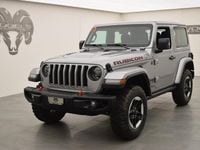 Gebraucht Jeep Wrangler Rubicon 285 PS (209 kW) 2022 SUV