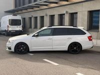 Gebraucht Skoda Octavia RS 184 PS (135 kW) 2016 Kleinwagen