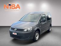 gebraucht VW Caddy 1.6 TDI