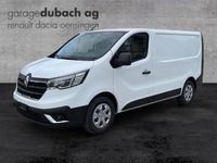 gebraucht Renault Trafic Kastenwagen Advance KW L1H1 2.0 Blue dCi 170 E Ntzl.