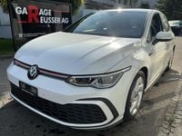 Gebraucht VW Golf VIII GTI 245 PS (180 kW) 2024 Weiss Limousine