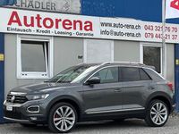 Gebraucht VW T-Roc Sport 190 PS (139 kW) 2018 SUV