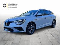 Gebraucht Renault Mégane IV R.S. 160 PS (117 kW) 2021 Weiss Kombi