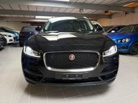 Gebraucht Jaguar F-Pace Prestige 180 PS (132 kW) 2018 SUV