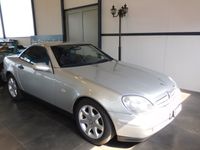 gebraucht Mercedes SLK230 SLK -Klasse R170 CabrioKomp.