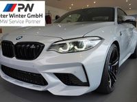 Gebraucht BMW M2 Competition Edition 410 PS (301 kW) 2018 Silber Coupé
