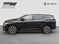 Gebraucht Renault Espace Techno 200 PS (147 kW) 2024 Schwarz Van / Kleinbus