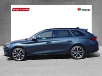 Gebraucht Seat Leon ST FR 204 PS (150 kW) 2020 Anthrazit Kombi