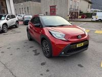 Gebraucht Toyota Aygo X Trend 72 PS (52 kW) 2024 Rot SUV
