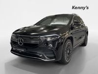 Gebraucht Mercedes EQA250 AMG line 139 kW (190 PS) 2021 SUV
